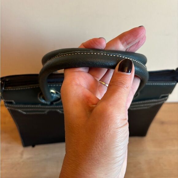 Kelly style tote new - Picture 5 of 8